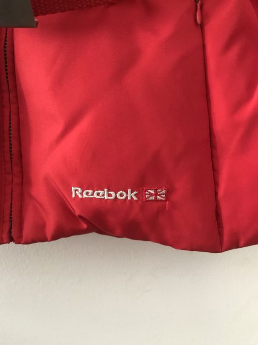 Casaco senhora Reebok