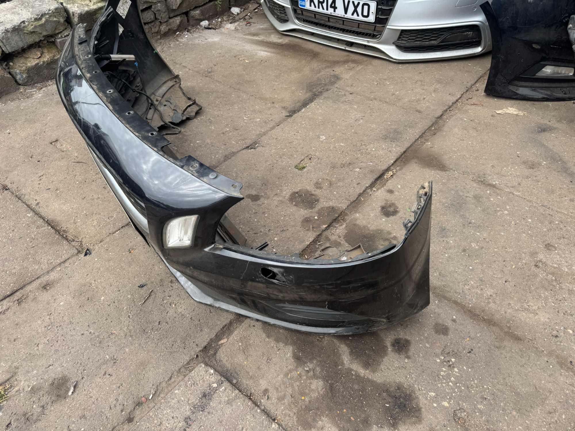zderzak przód volvo s60 rline xenon kompletny