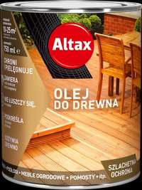 Масло олія для дерева Altax