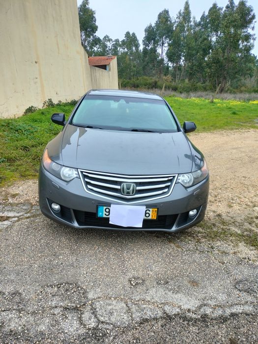 Honda Acoord 2.2 IDTEC