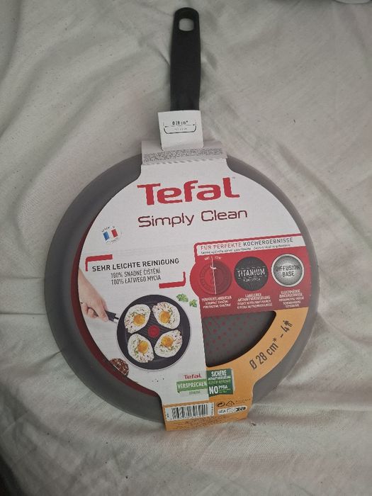 Patelnia Tefal Simply Clean 28 cm