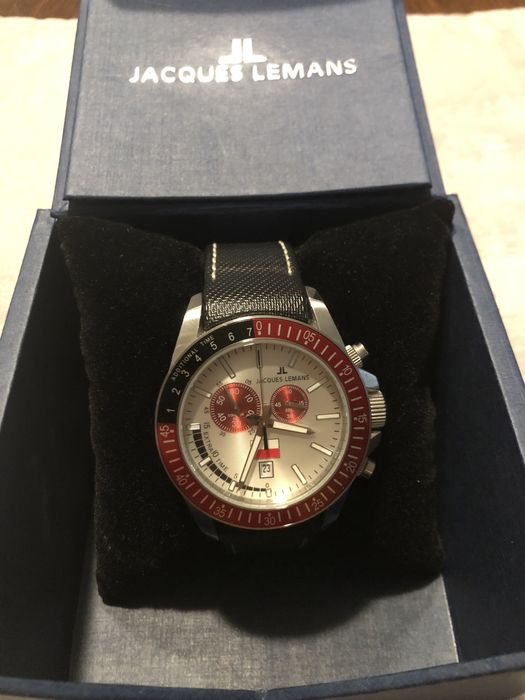 Zegarek Jacques Lemans Soccer Watch 464/500