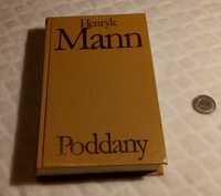 Henryk Mann „Poddany”, Czytelnik, 1975 (Książka)