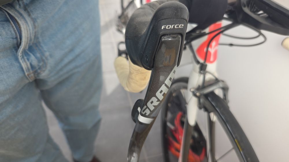 Bicicleta wilier gtr