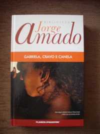 Jorge Amado - Gabriela, Cravo e Canela
