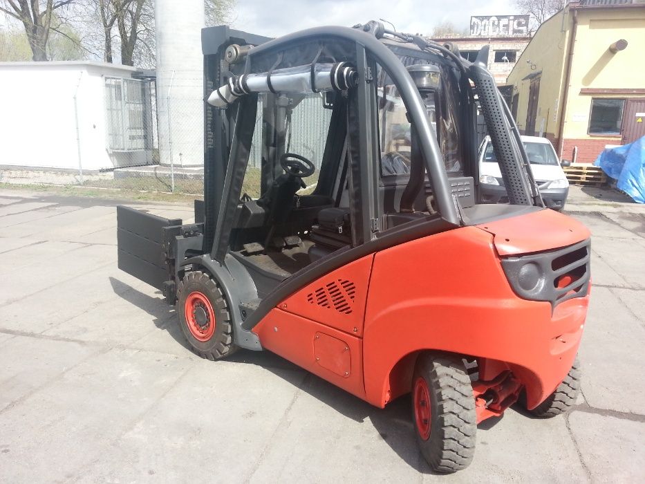 Zabudowa Kabina do wózka widłowego Jungheinrich Toyota Still HC Hyster