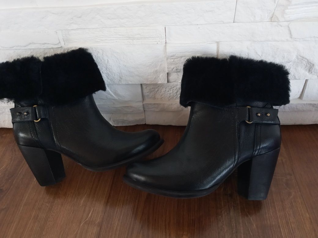 Buty botki kozaki UGG r ozm 35