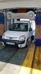 Aluguer carrinha com condutor