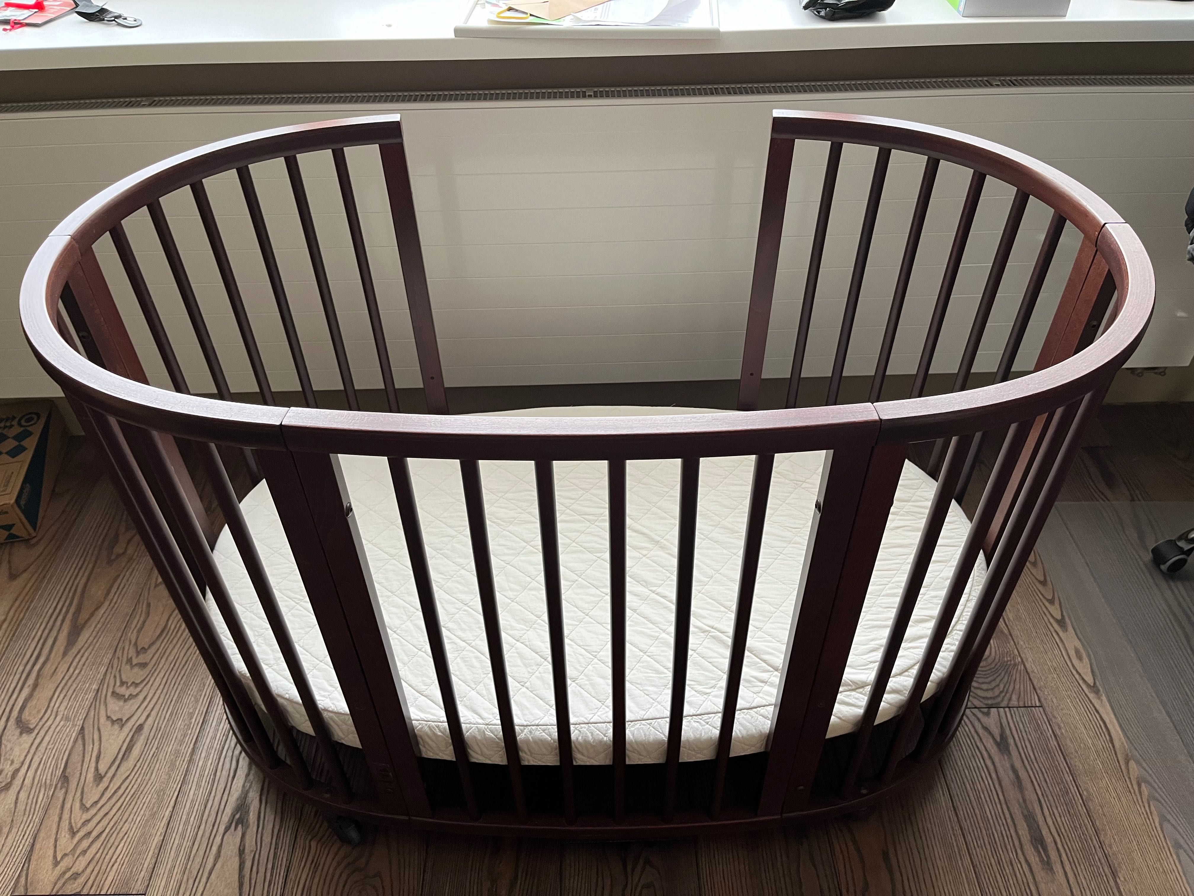 Stokke Sleepi дитяче ліжко