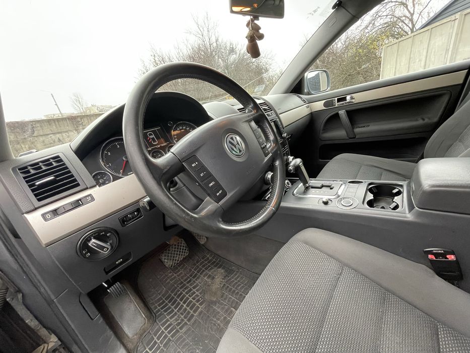 Таурег 4х4 дизель 2,5 автомат для військових ЗСУ