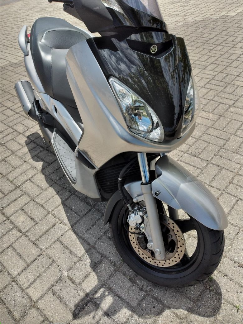 Yamaha xmax 250 de 2006 bom estado