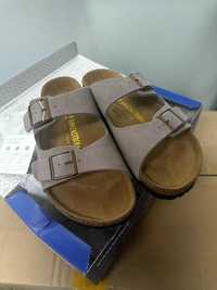 BIRKENSTOCK Arizona szary EU 39