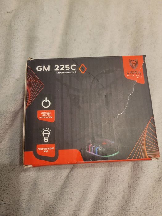 Mikrofon do komputera