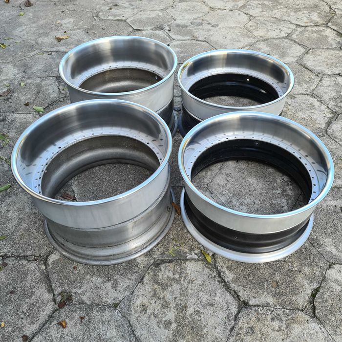 Felgi 3tlg 20" bbs vossen OZ work bc forged