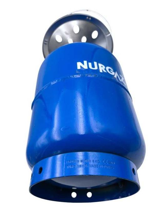 Комплект балон 12л + конфорка пальник газовий для іжі вогню