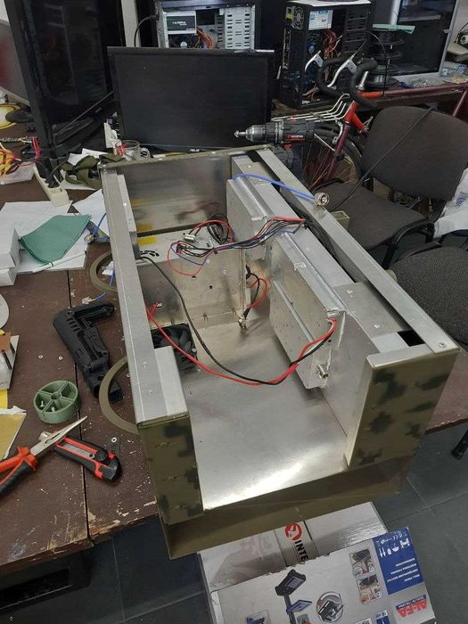 Ремонт, відновлення та обслуговування пристроїв РЕБ