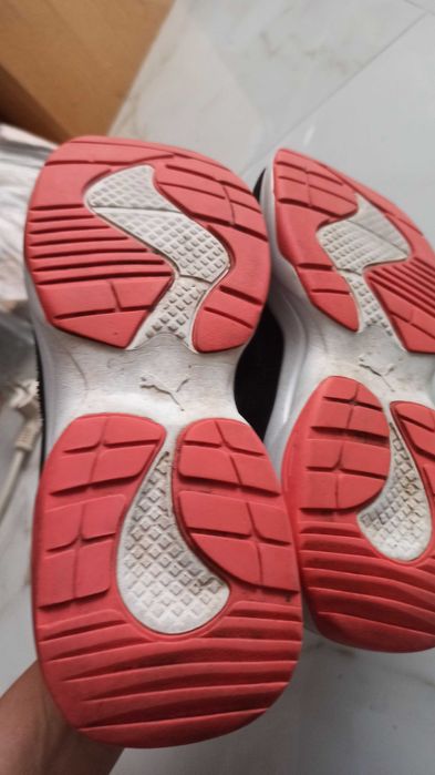 Кроссовки Puma демисезонные р.39