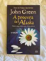 Livro À Procura de Alaska