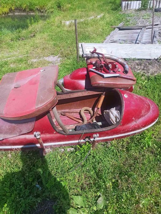 Продам коляску на яву