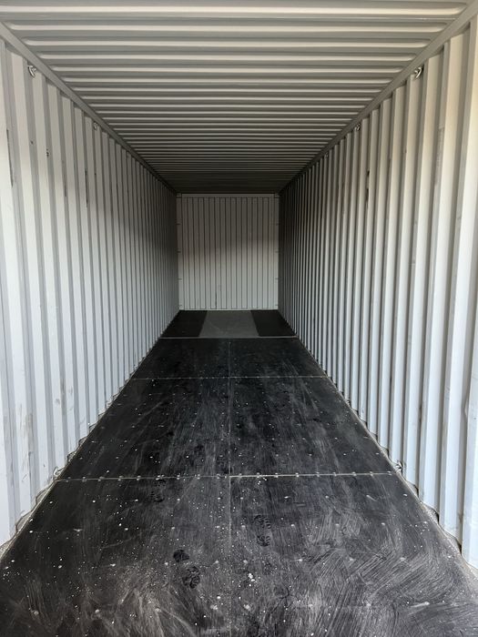 Морський Контейнер 40 фут