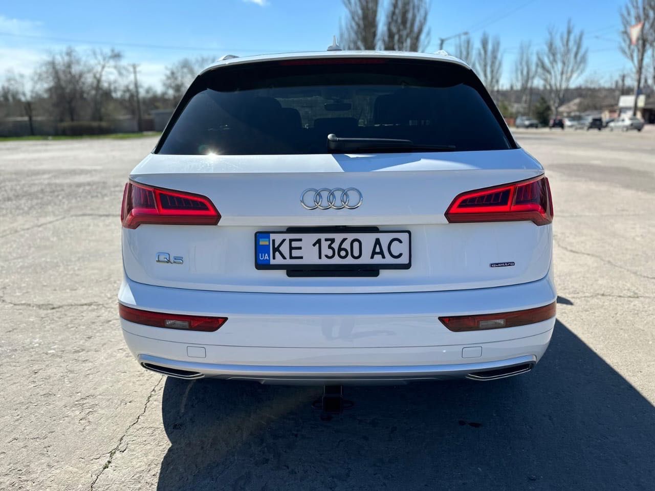 Продам Audi Q5 2019 квадро