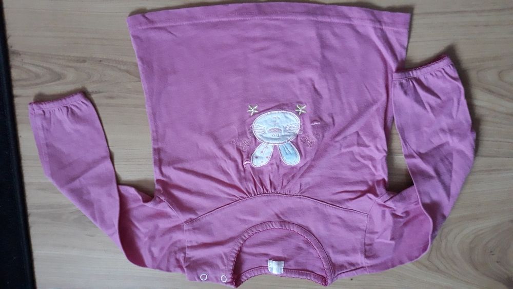 Bluzka dziewczęca r 86