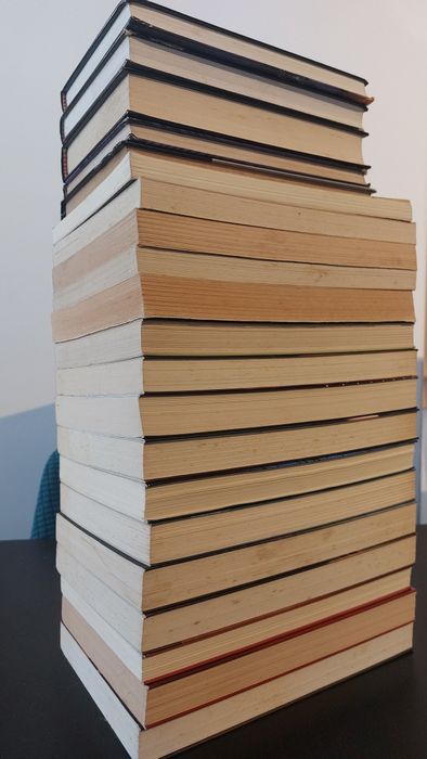 Livros de Mary Higgins Clark