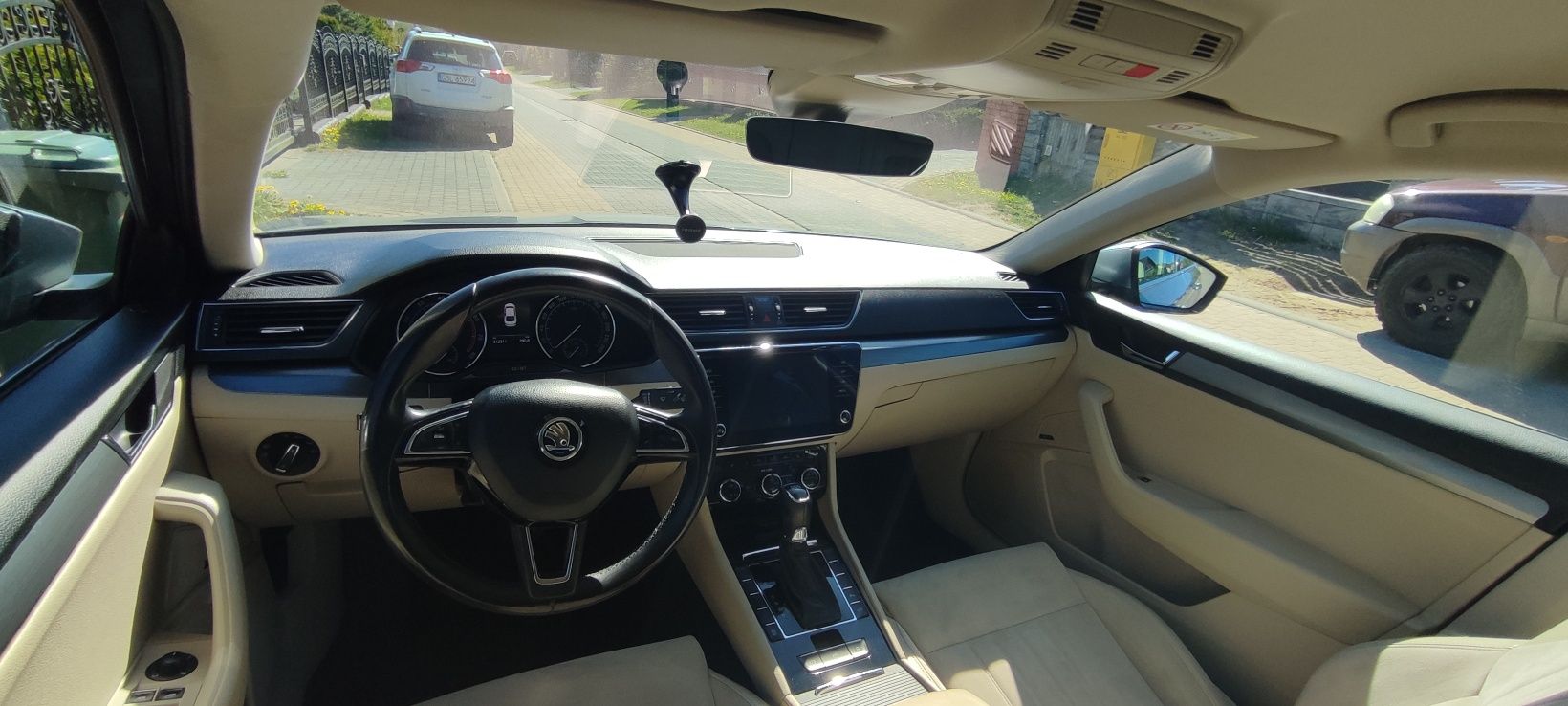 Skoda Superb Style TSI DSG Salon PL Zamiana