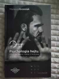 Psychologia hejtu, Mateusz Grzesiak