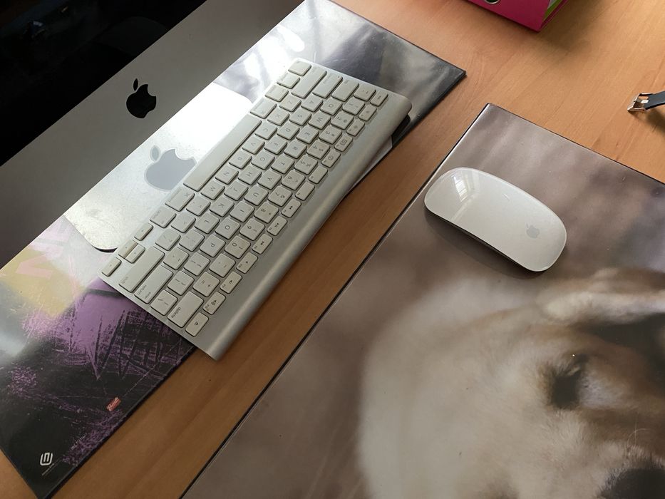 Imac 27 polegadas para peças