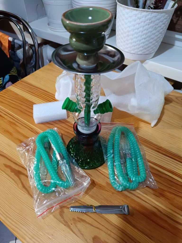 Fajka wodna Shisha