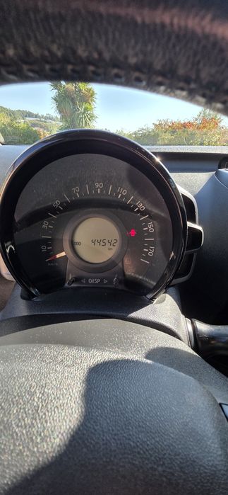Pegeout 108 gasolina