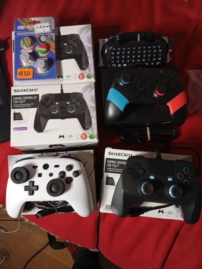 Продам Джойстик Геймпад для РS4ПК для PlayStation3.