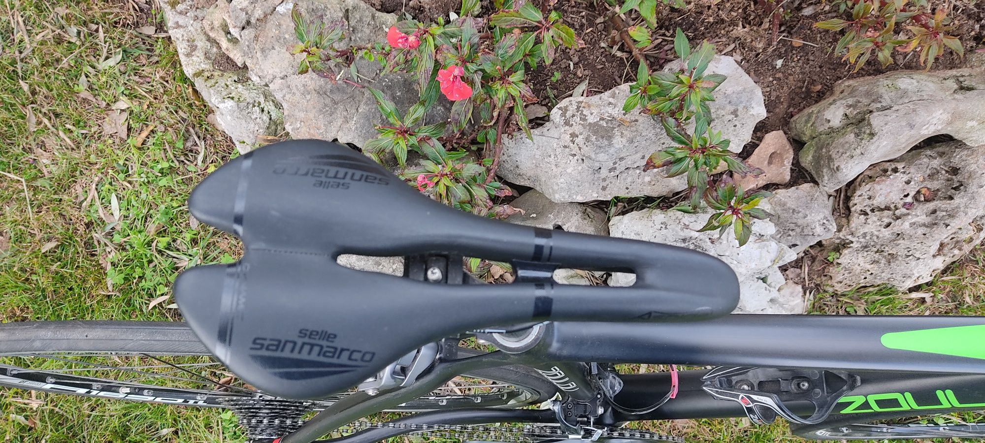 Bicicleta de Estrada