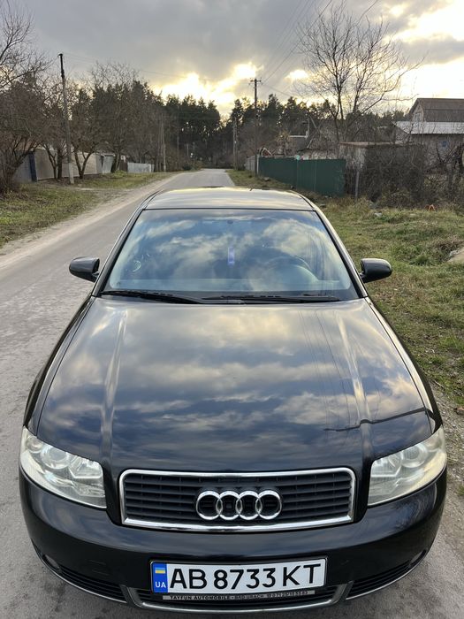Продам Audi A4 B6