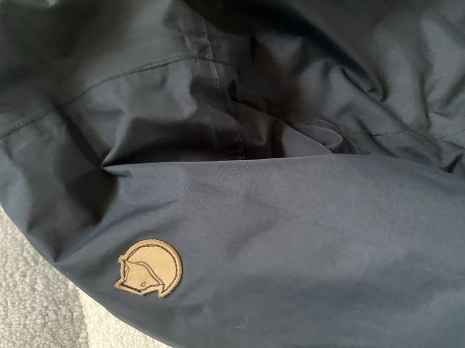 Fjallraven куртка мембранна XL розм
