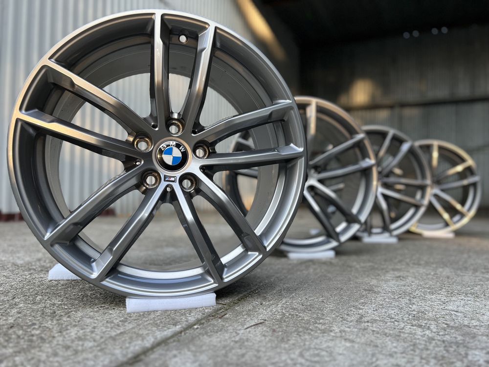 Felgi OE BMW 18" Styling 662M G30 G31 G20 G21 G22 G26 G42 G12 G01 G05