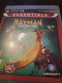 Gra Rayman legends ps 3