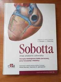 zestaw 3xSOBOTTA Atlas anatomii człowieka wyd.IV Polski-narządy, głowa
