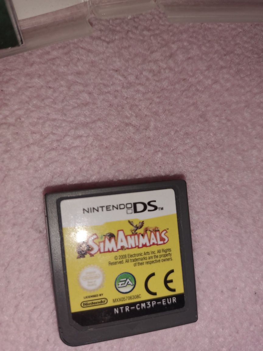 Sim Animals Nintendo ds