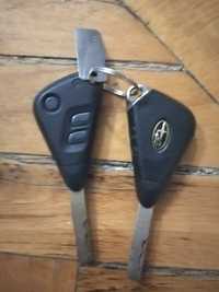 Комплект ключей Subaru Outback