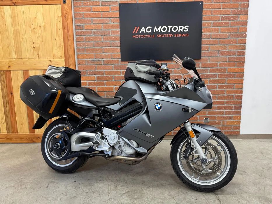BMW F 800 St I Transport Raty I fz6 s2 vfr-800 v-strom 650