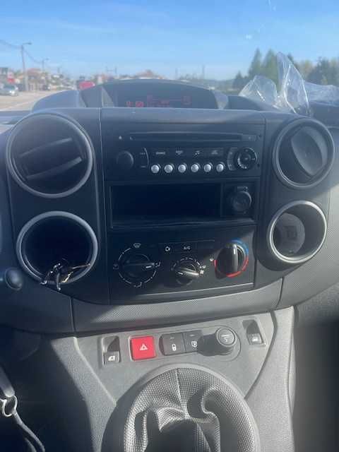 peugeot partner 1.6 hdi