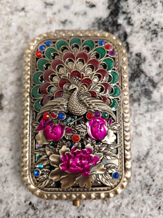 Lusterko vintycz paw