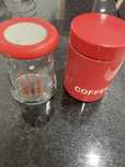 Frascos de cozinha