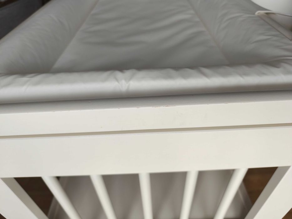 Przewijak GULLIVER z akcesoriami