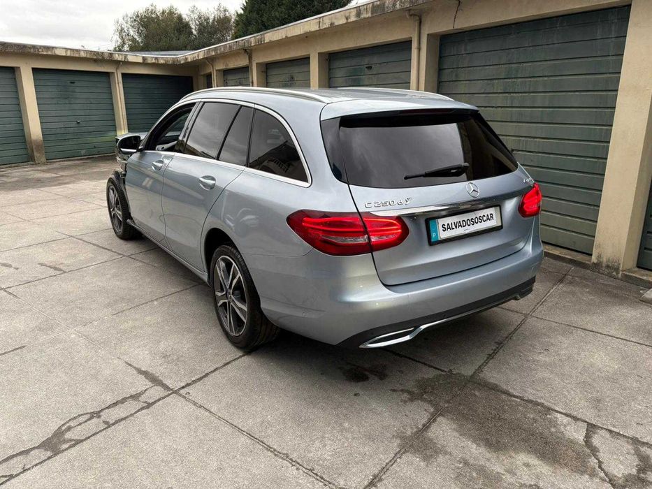 Mercedes-Benz C250d 4MATIC Diesel