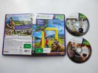 Xbox 360 gra Nat Geo