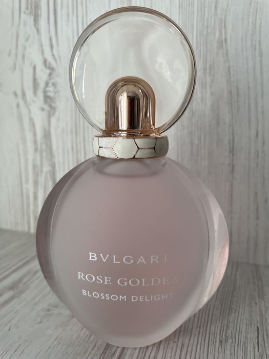 Rose Goldea Blossom Delight від Bvlgari  edt 75 ml