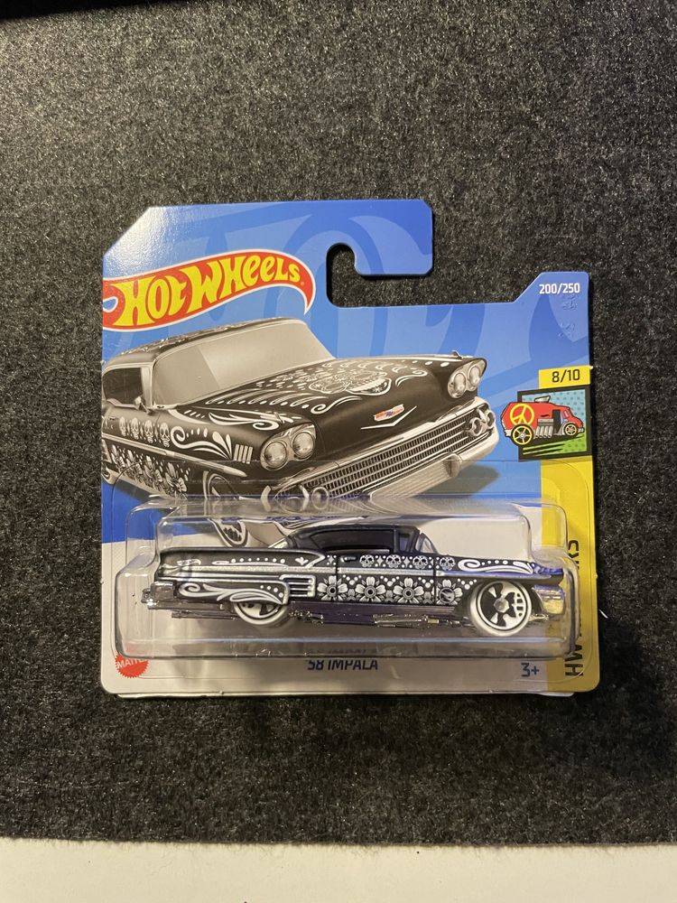 Hot Wheels TH 58 impala